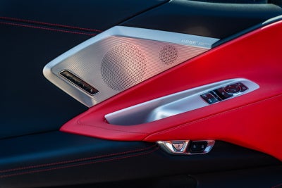 2024 Chevrolet Corvette Stingray 2LT