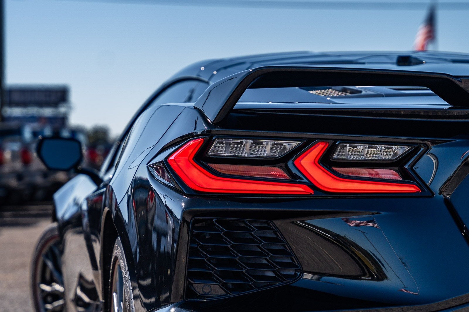 2024 Chevrolet Corvette Stingray 2LT