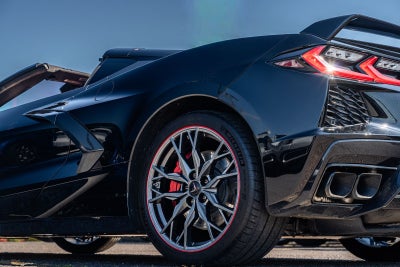 2024 Chevrolet Corvette Stingray 2LT