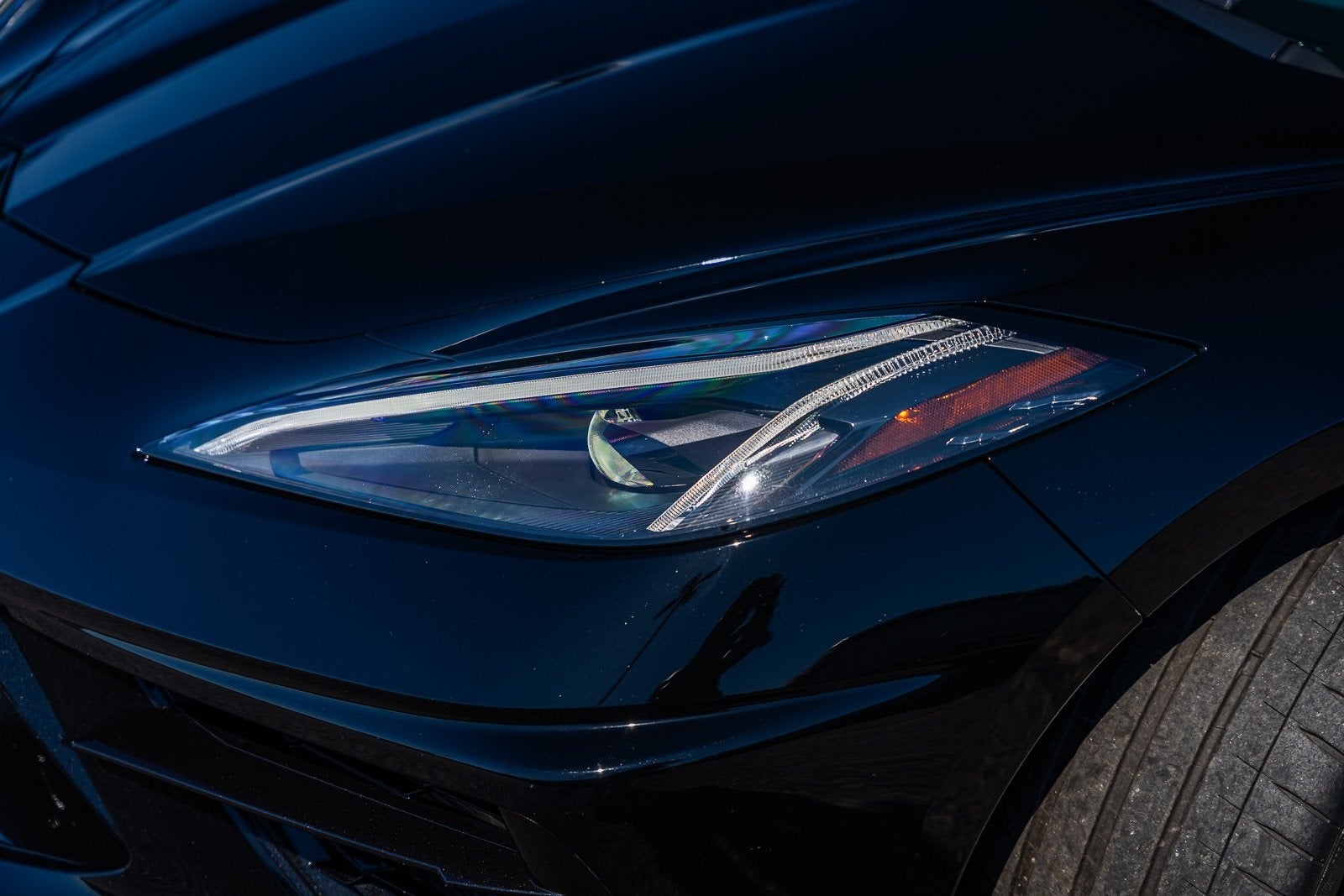 2024 Chevrolet Corvette Stingray 2LT