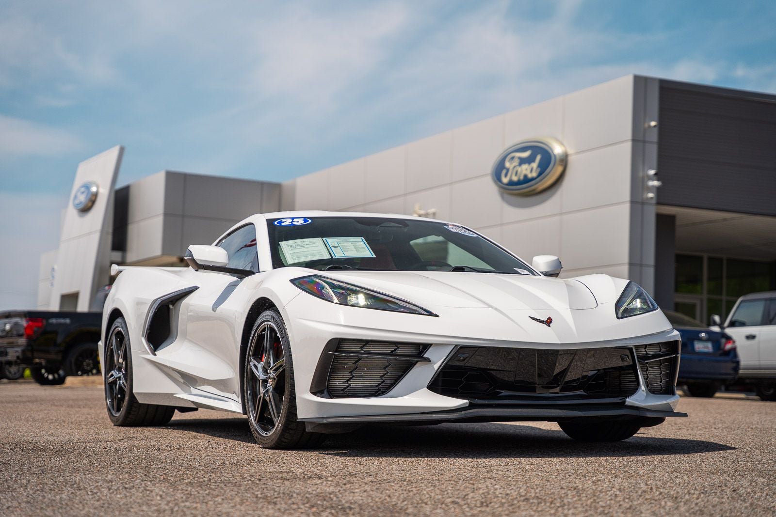 2025 Chevrolet Corvette Stingray 2LT