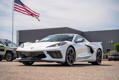 2025 Chevrolet Corvette Stingray 2LT