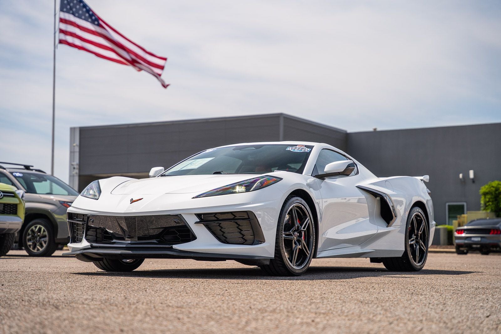 2025 Chevrolet Corvette Stingray 2LT