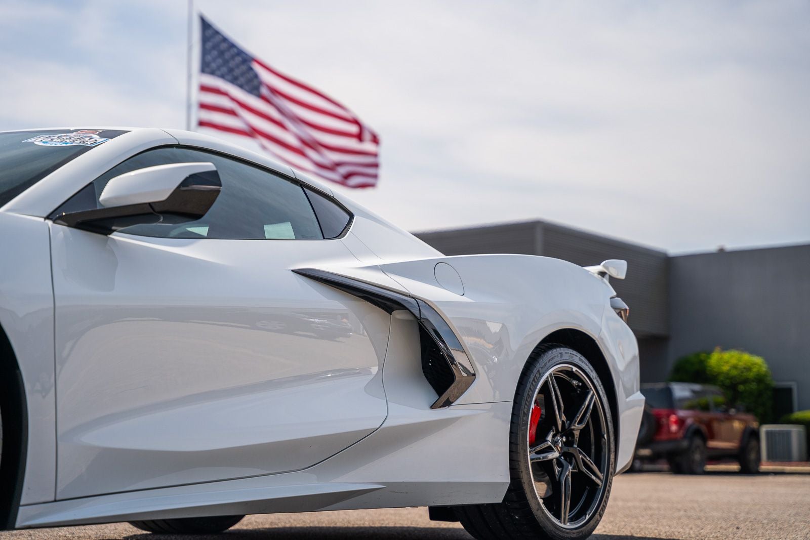 2025 Chevrolet Corvette Stingray 2LT