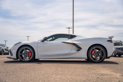 2025 Chevrolet Corvette Stingray 2LT