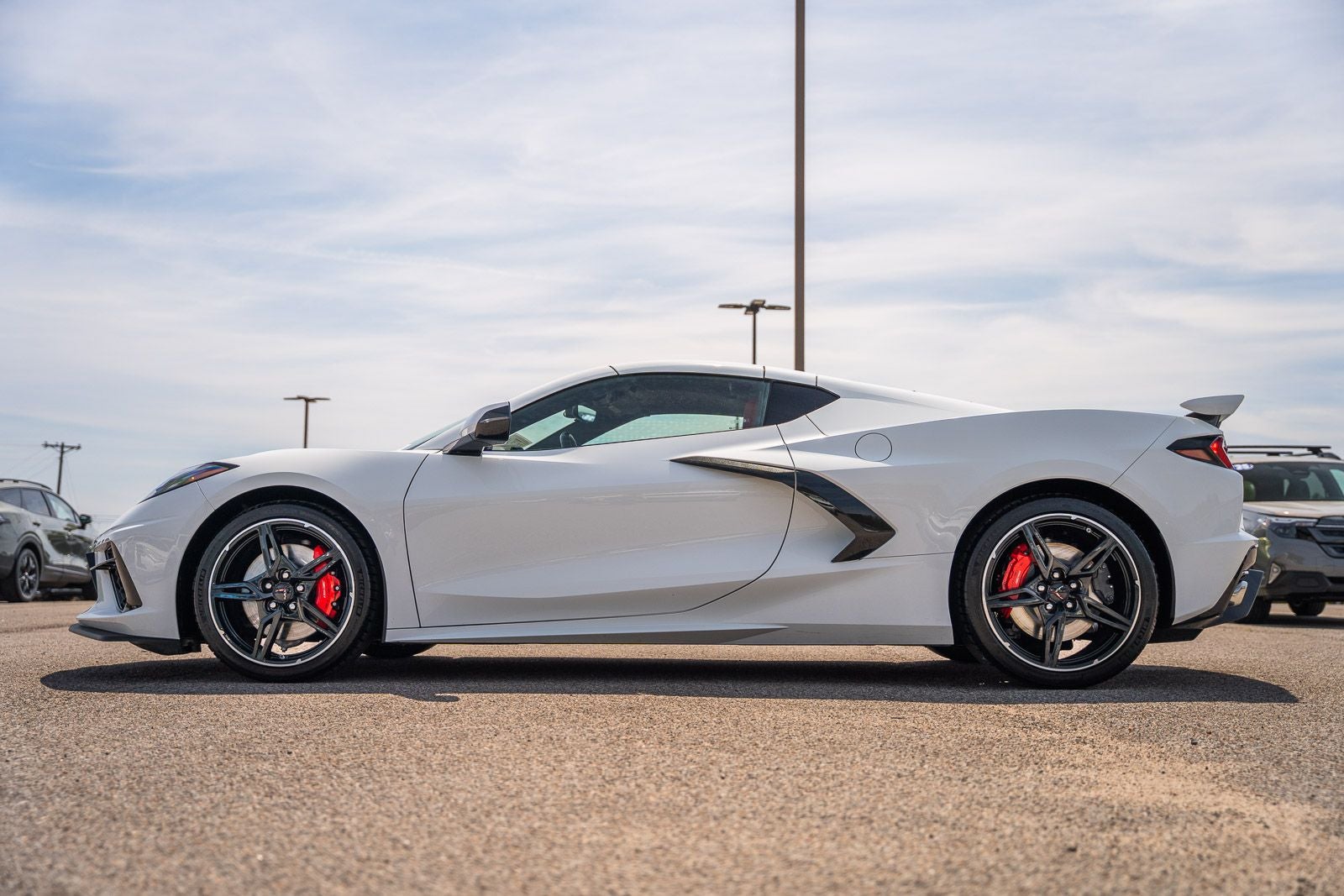 2025 Chevrolet Corvette Stingray 2LT