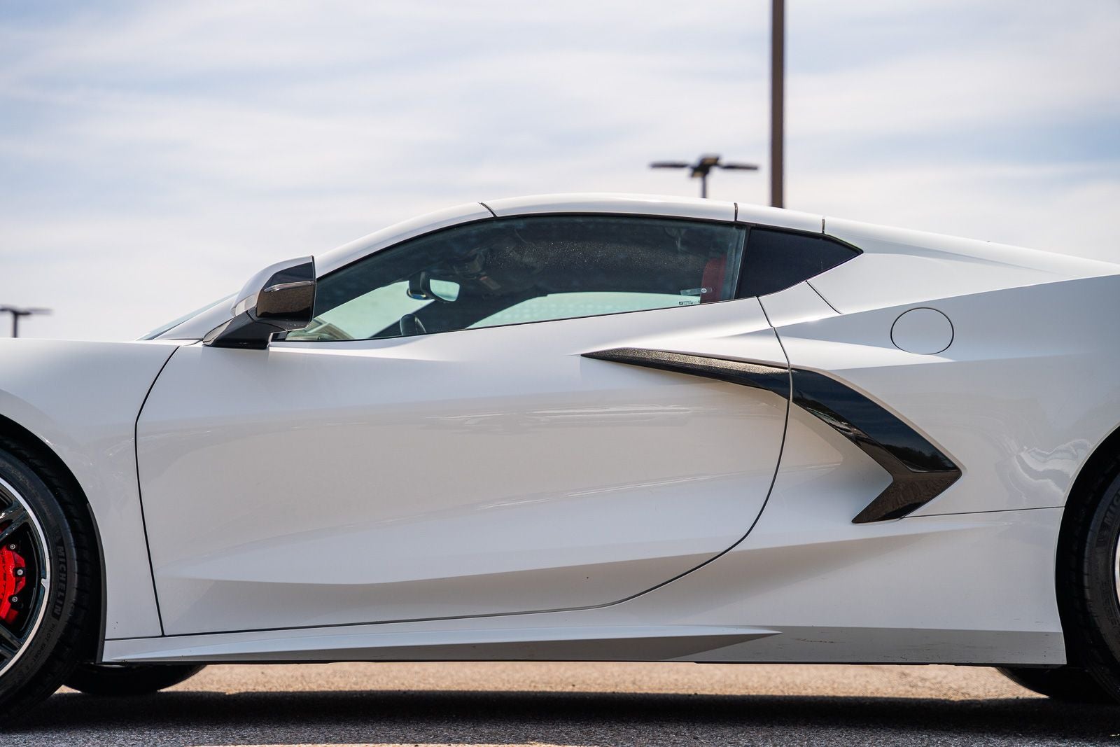 2025 Chevrolet Corvette Stingray 2LT