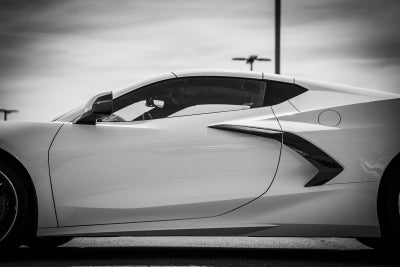 2025 Chevrolet Corvette Stingray 2LT