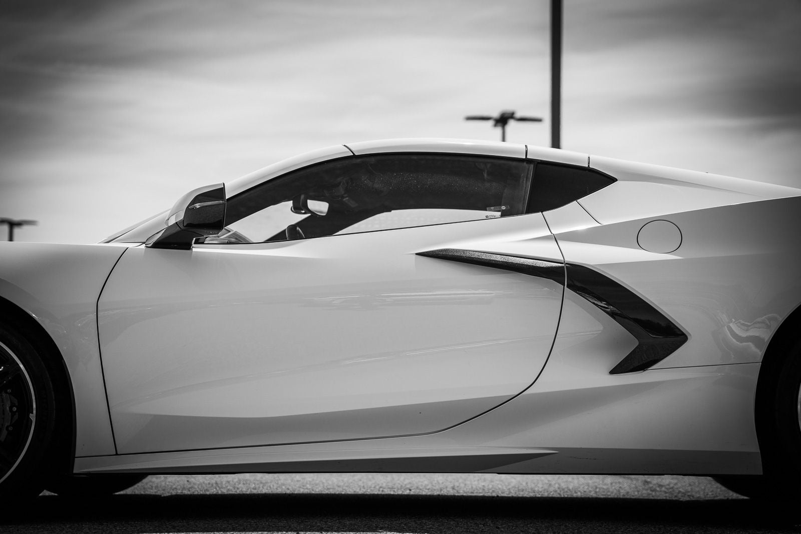 2025 Chevrolet Corvette Stingray 2LT