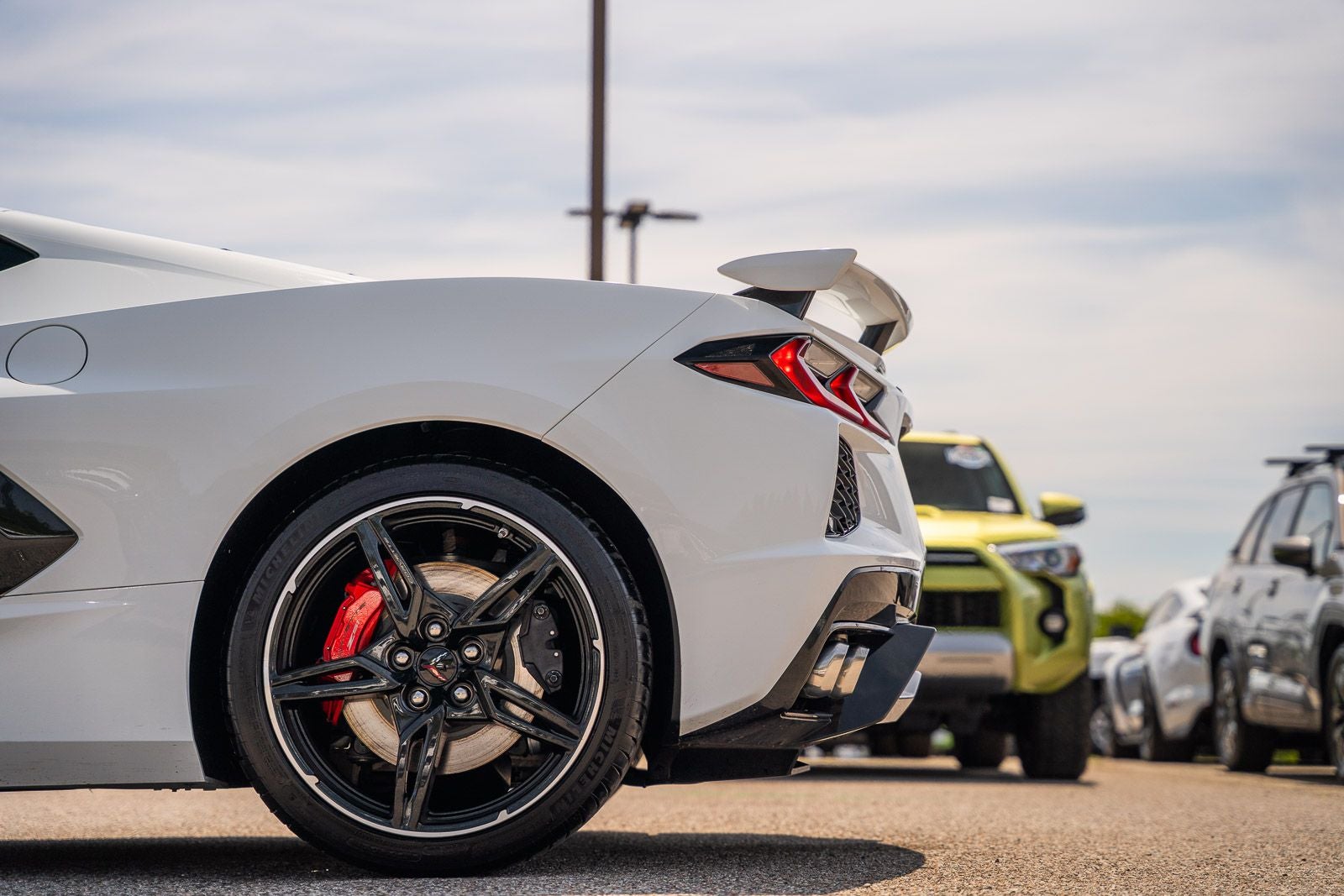 2025 Chevrolet Corvette Stingray 2LT