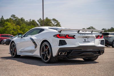 2025 Chevrolet Corvette Stingray 2LT