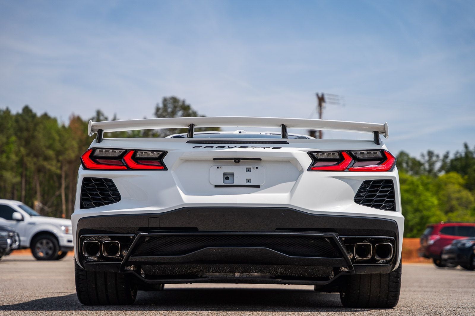 2025 Chevrolet Corvette Stingray 2LT