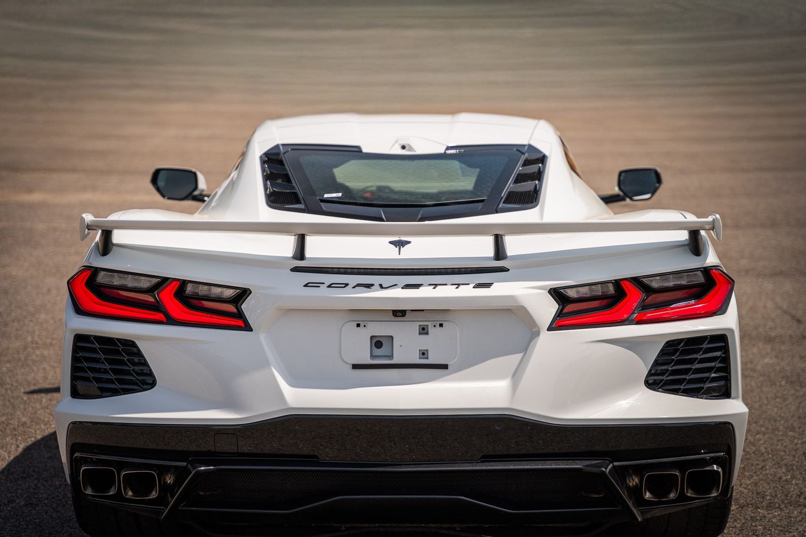 2025 Chevrolet Corvette Stingray 2LT