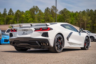 2025 Chevrolet Corvette Stingray 2LT