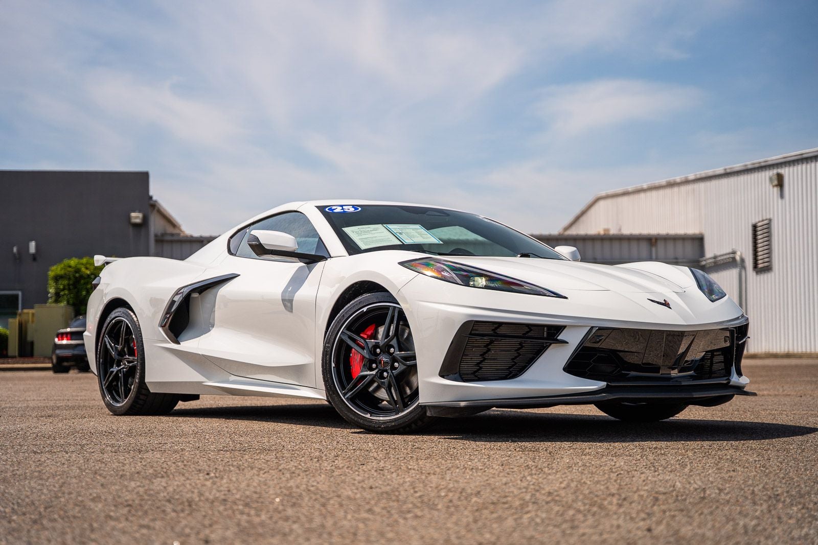 2025 Chevrolet Corvette Stingray 2LT