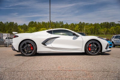 2025 Chevrolet Corvette Stingray 2LT