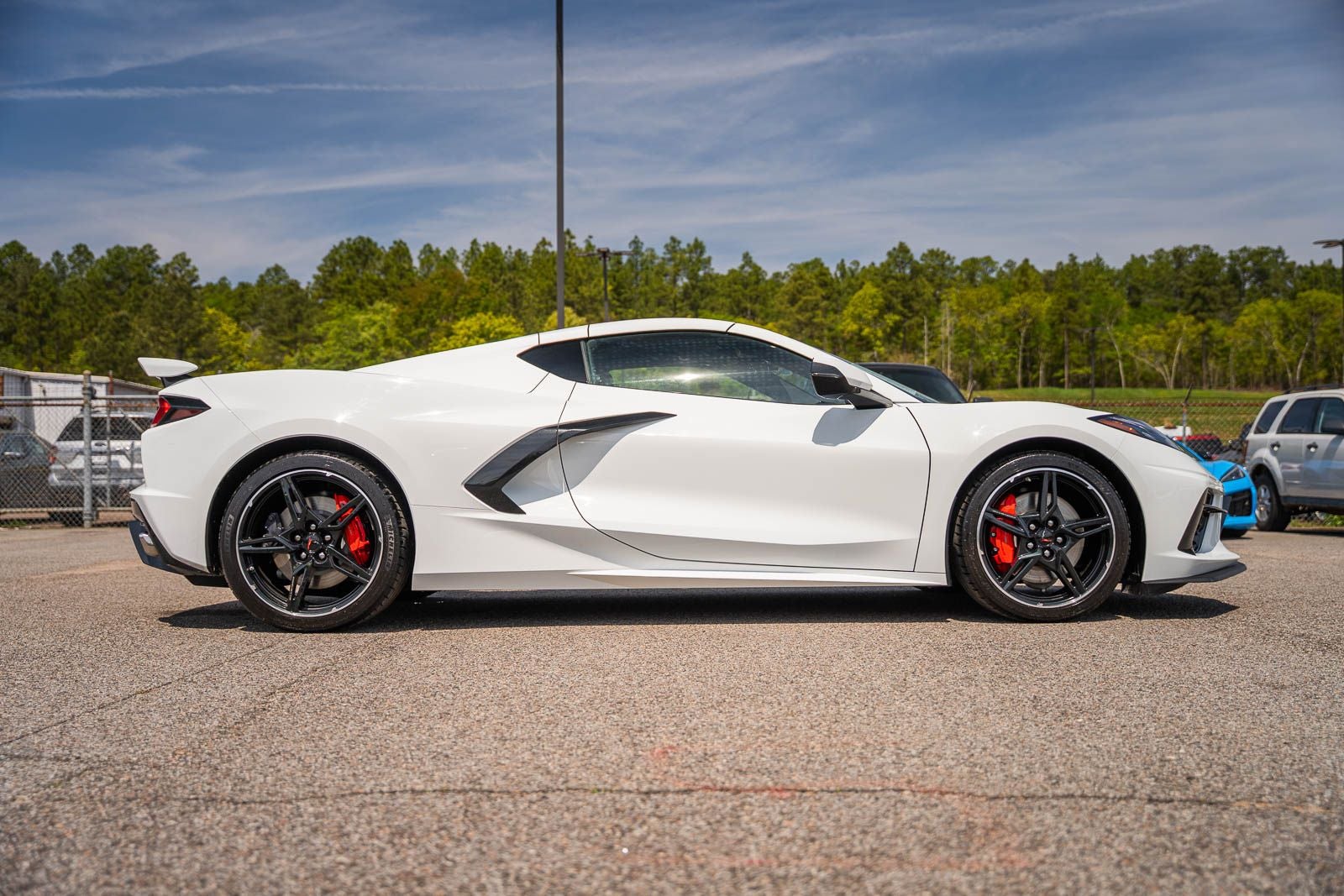 2025 Chevrolet Corvette Stingray 2LT