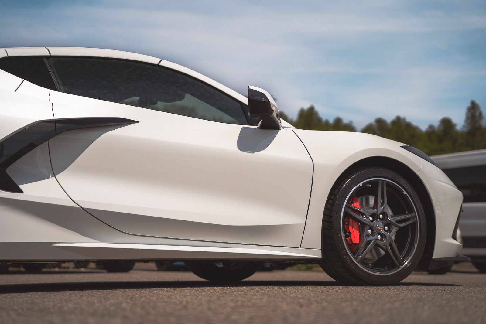 2025 Chevrolet Corvette Stingray 2LT