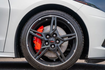 2025 Chevrolet Corvette Stingray 2LT