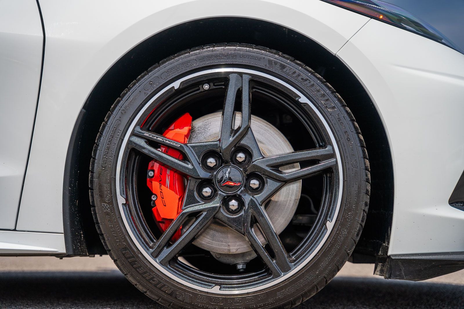 2025 Chevrolet Corvette Stingray 2LT