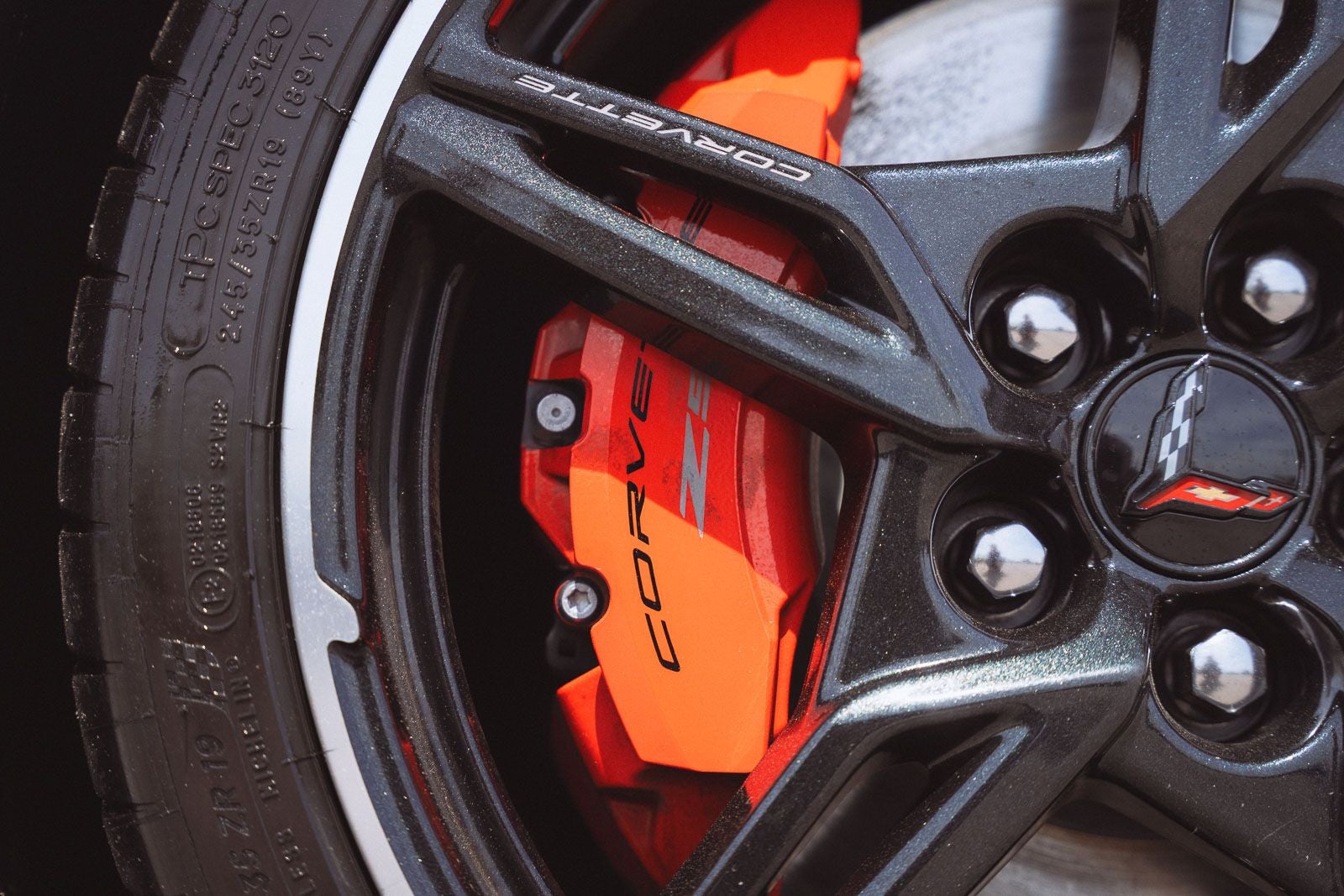 2025 Chevrolet Corvette Stingray 2LT