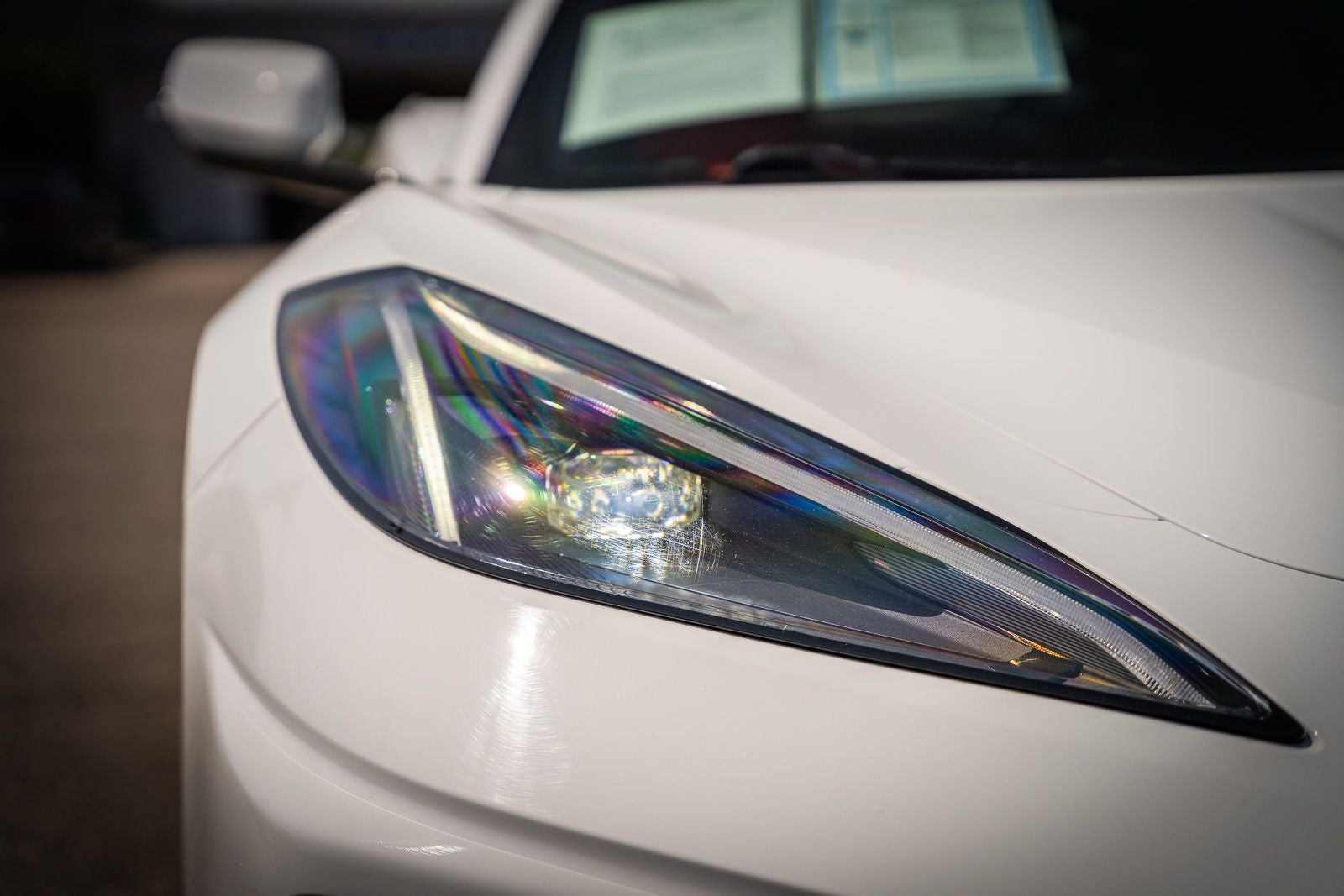 2025 Chevrolet Corvette Stingray 2LT