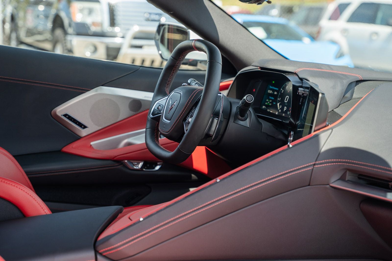 2025 Chevrolet Corvette Stingray 2LT