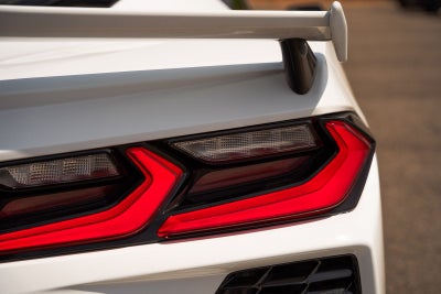 2025 Chevrolet Corvette Stingray 2LT