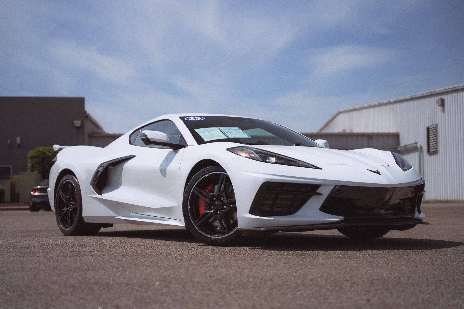2025 Chevrolet Corvette Stingray 2LT