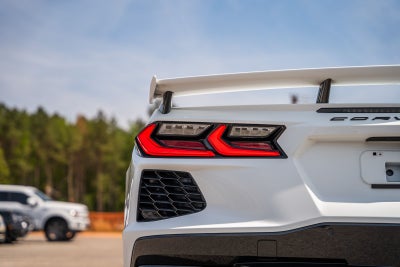 2025 Chevrolet Corvette Stingray 2LT