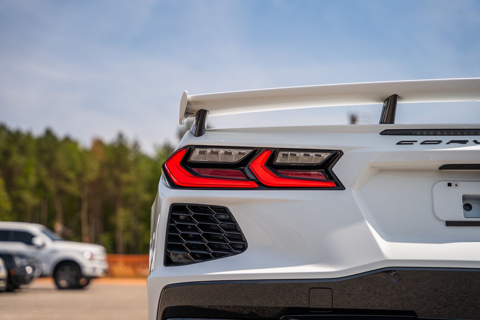 2025 Chevrolet Corvette Stingray 2LT