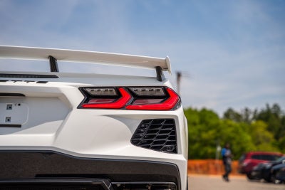 2025 Chevrolet Corvette Stingray 2LT