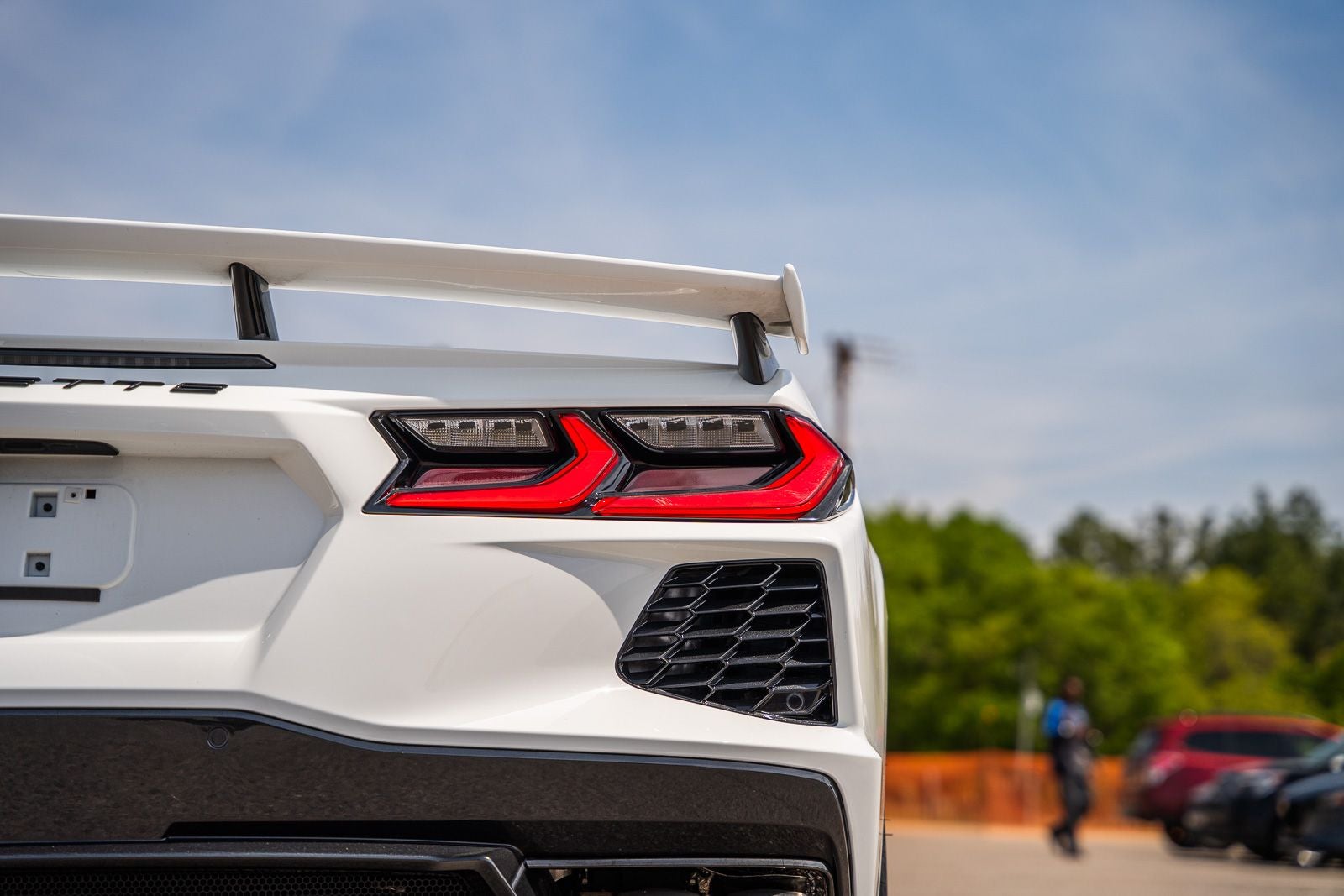 2025 Chevrolet Corvette Stingray 2LT