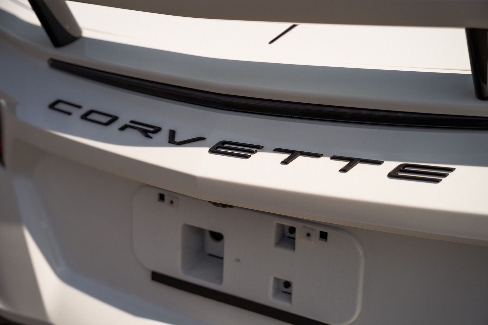 2025 Chevrolet Corvette Stingray 2LT