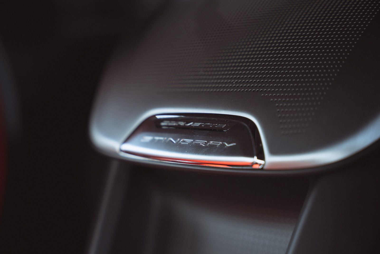 2025 Chevrolet Corvette Stingray 2LT