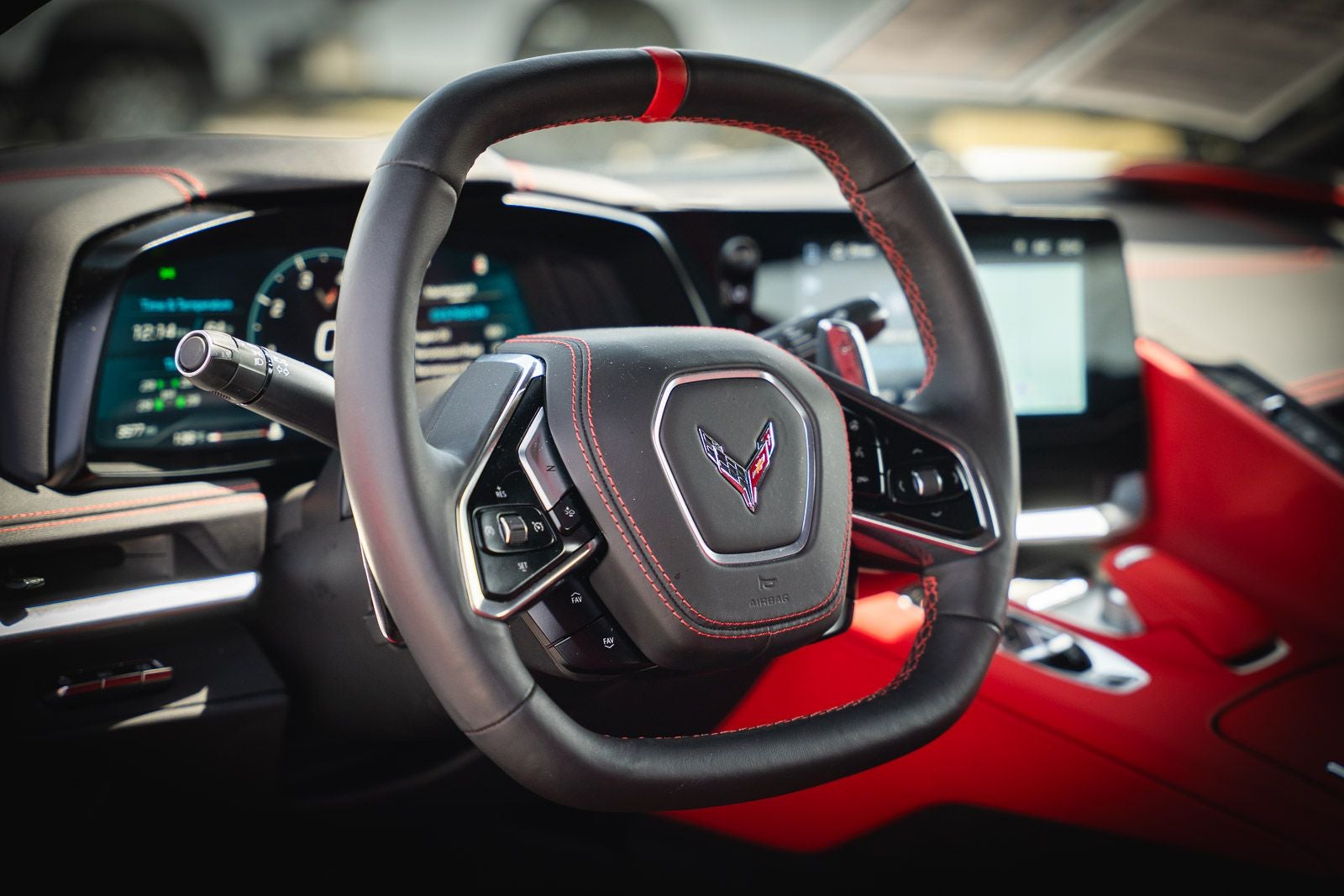 2025 Chevrolet Corvette Stingray 2LT