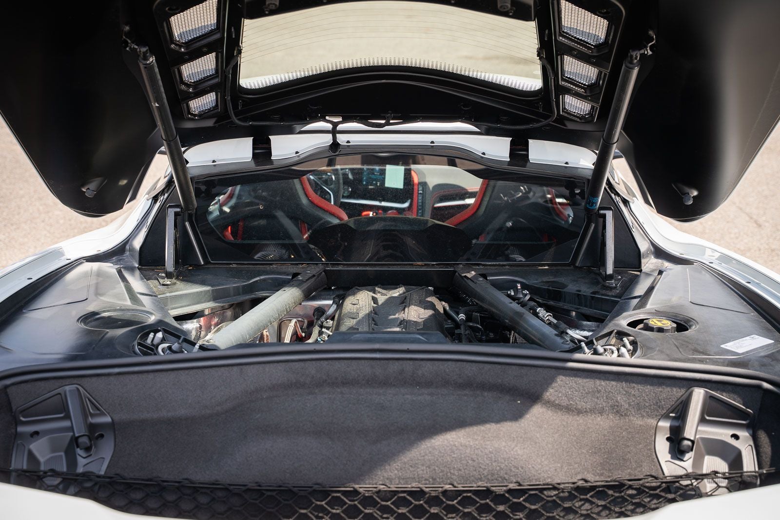 2025 Chevrolet Corvette Stingray 2LT