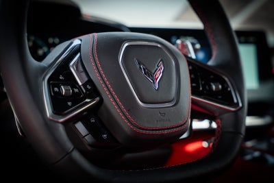 2025 Chevrolet Corvette Stingray 2LT