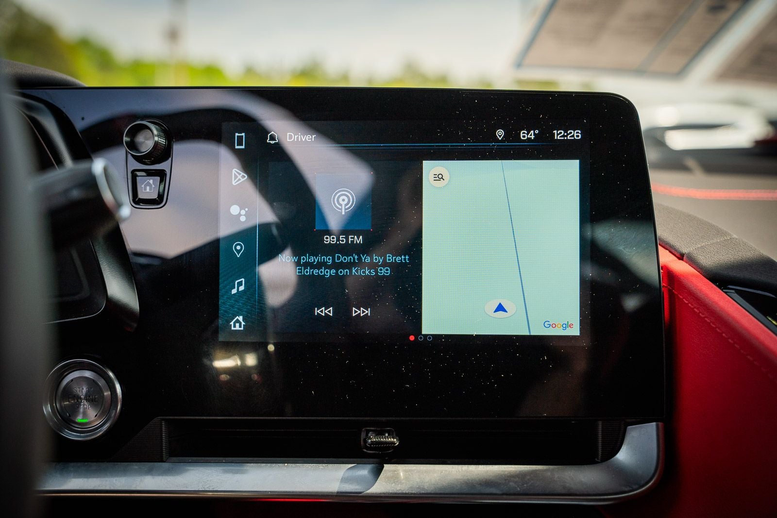 2025 Chevrolet Corvette Stingray 2LT