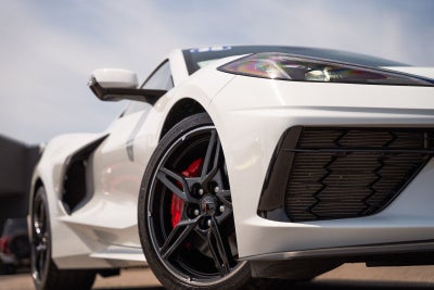 2025 Chevrolet Corvette Stingray 2LT