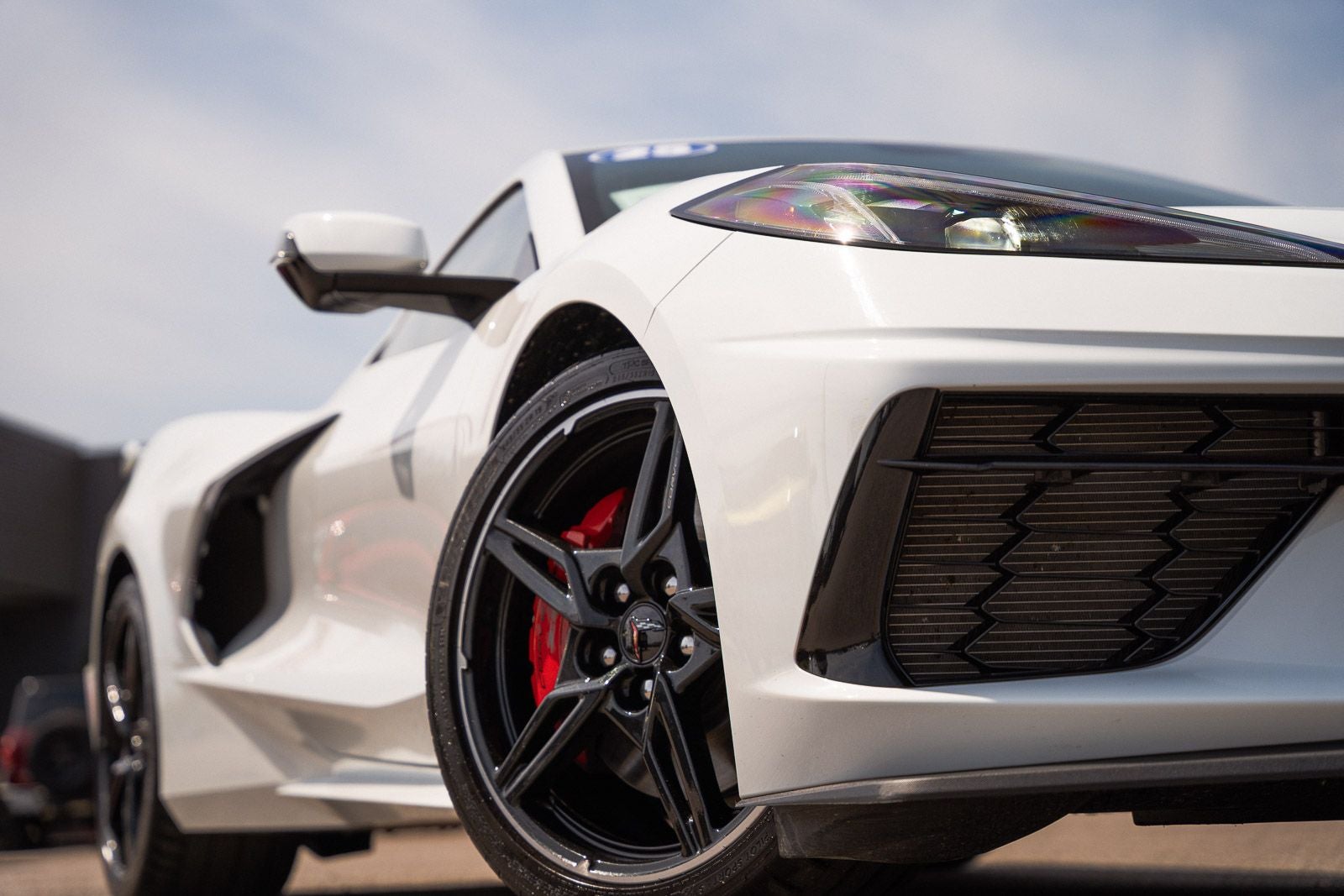 2025 Chevrolet Corvette Stingray 2LT