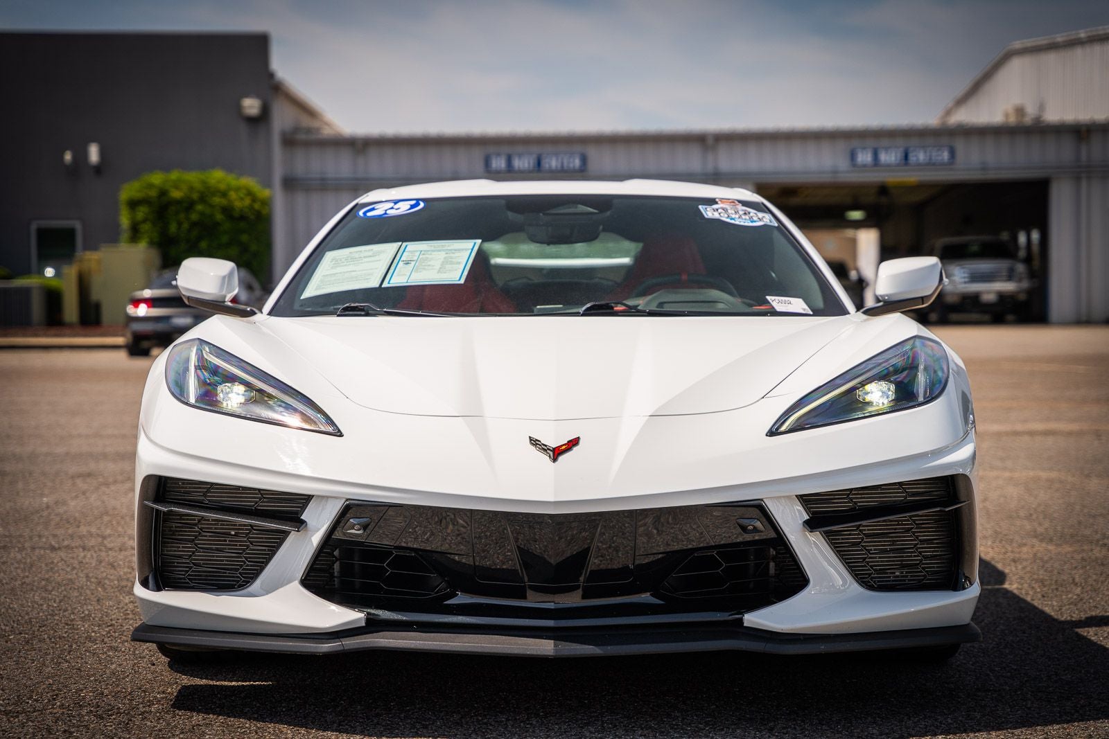 2025 Chevrolet Corvette Stingray 2LT