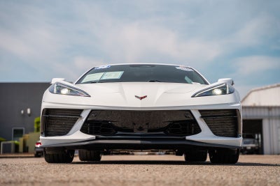 2025 Chevrolet Corvette Stingray 2LT