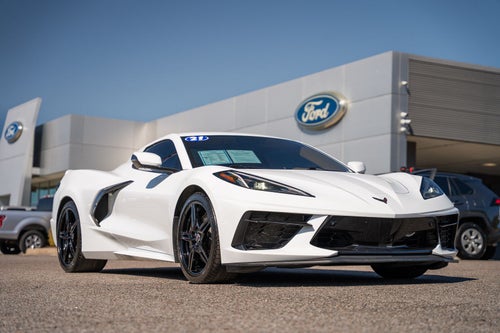 2021 Chevrolet Corvette Stingray 3LT