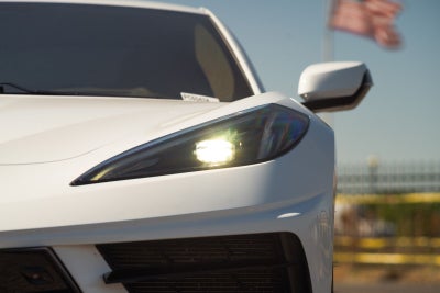 2021 Chevrolet Corvette Stingray 3LT