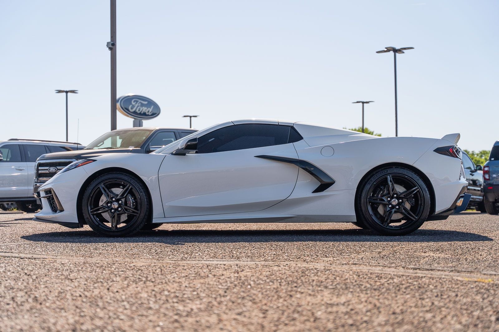 2021 Chevrolet Corvette Stingray 3LT