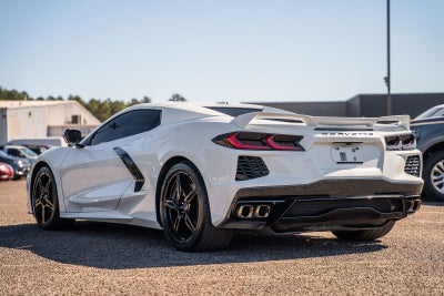 2021 Chevrolet Corvette Stingray 3LT