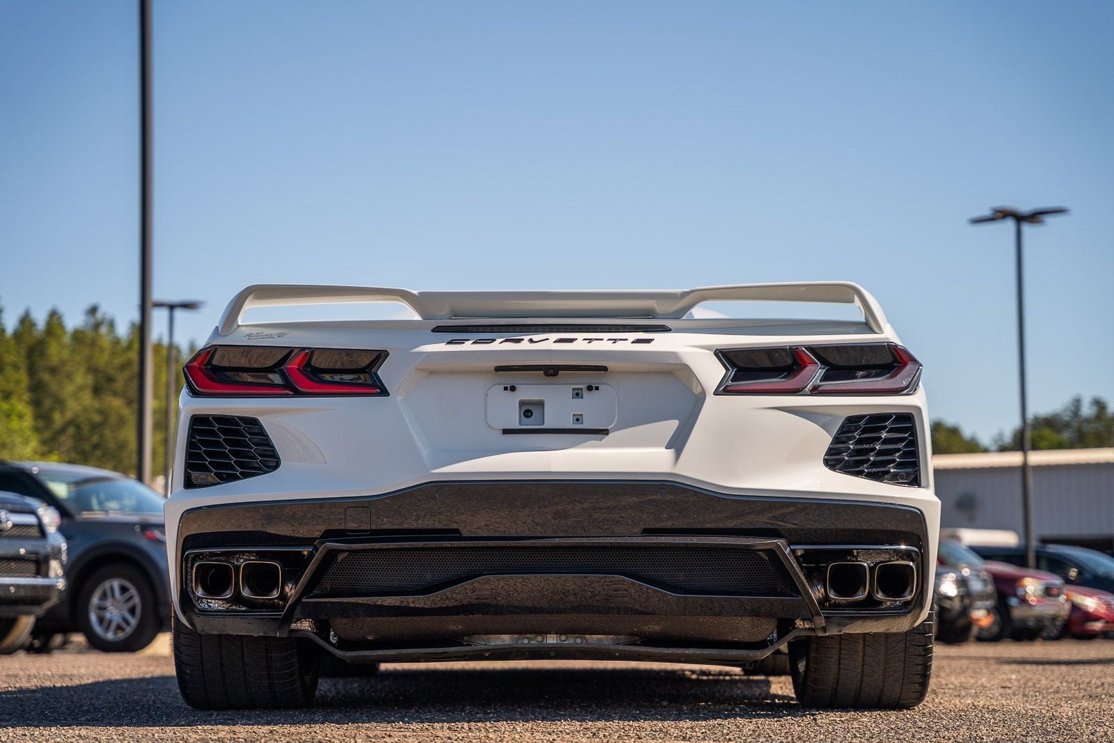 2021 Chevrolet Corvette Stingray 3LT