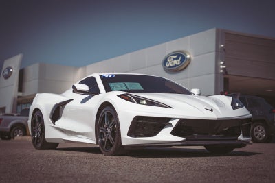 2021 Chevrolet Corvette Stingray 3LT