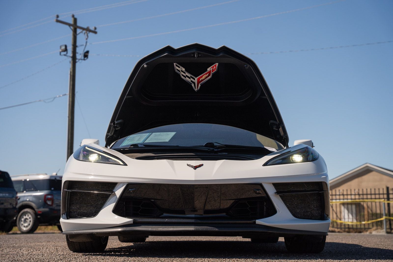 2021 Chevrolet Corvette Stingray 3LT